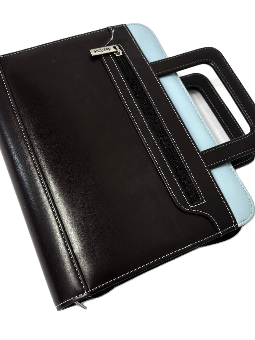 Franklin Covey 365 Planner Organizer 7-ring Binder w/ retractable handles